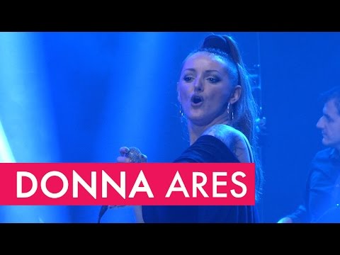 06. UBILA ME TVOJA NEVJERA /Donna Ares /POBJEDNICKI Koncert 2015