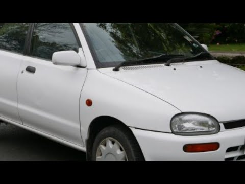 Thumbnail for Реставрація ФАР Mazda 121, 1994 року!🤟 Відновлення відивача та поліровка, установка LED Decker PL-01 by Mazda 121