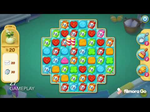 Level 729 Matchington Mansion