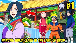 (1) MOVIE - NILIGTAS NI NARUTO ANG BABAENG ARTISTA PERO PRINSESA PALA SIYA!