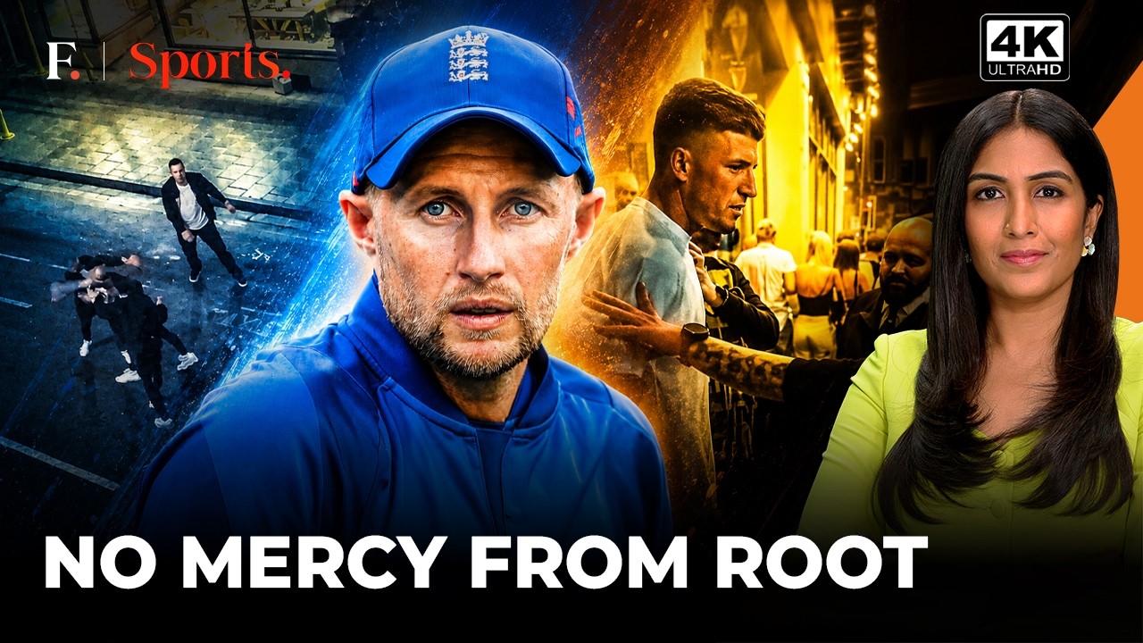 Joe Root Breaks From Stokes & Baz: Is This New England? | First Sports With Rupha Ramani