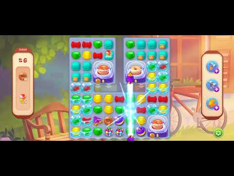 Homescapes level 10898