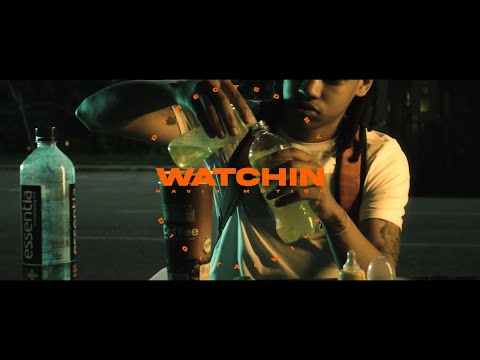 HavinMotion - Watchin ( Official Video ) Dir. @digitalwill Prod. @ehuncho