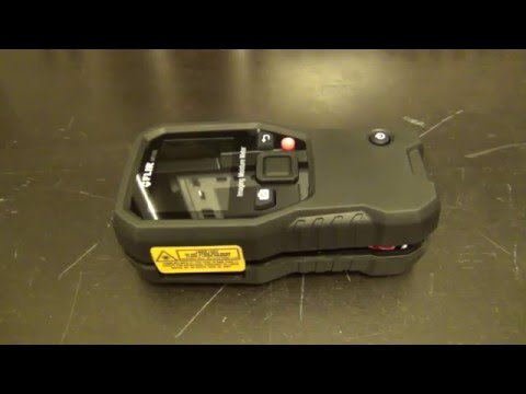 Flir Systems Flir higrometras su IGM, 80x60px, MR160 video