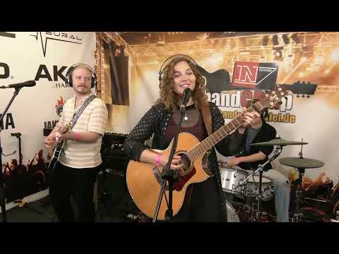 InSound bandCAMp 2025:  Lucie Glang - Jump in the river