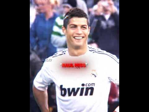 Ronaldo Made Fun of Raul 😂