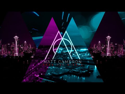 Matt Cameron - Down The Middle (Official Lyric Video)