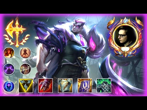 ADZIOO DARIUS MONTAGE - "DARIUS KING" | LOL TIME STREAMERS