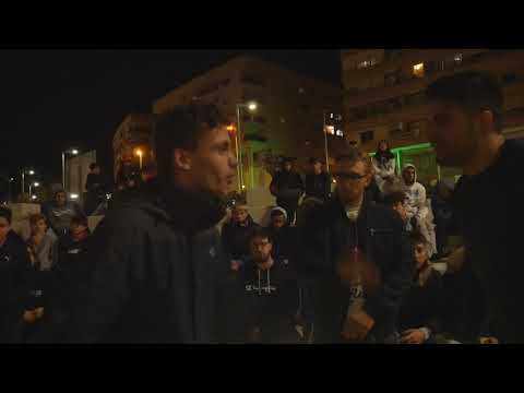 REK VS MR.SAKE - OCTAVOS - PENYAS BATTLE