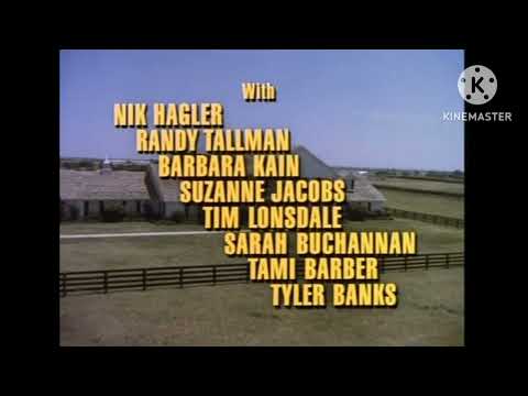 DALLAS -- S4, E1: No More Mister Nice Guy, Part 1 Credits (QTN Airings and QTN+ Prints)