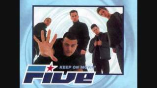 If ya getting down - Five - w/lyrics