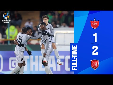 #ACL - Group E | Persepolis FC (IRN) 1 - 2 Al Duhail SC (QAT)