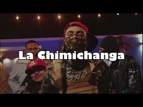 La Chimichanga - Yahir Saldivar (Oficial Audio)