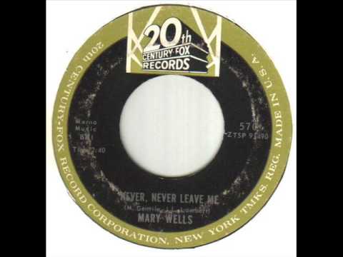 Video thumbnail for Never, Never Leave Me