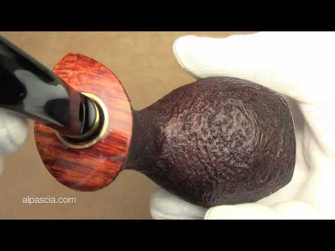 pipa Frank Axmacher 101 - smoking pipe