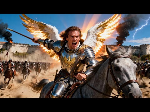 Siege of Vienna 1683: Polish Winged Hussars that Saved Viennese