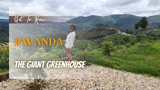 Rwanda, land of thousand hills