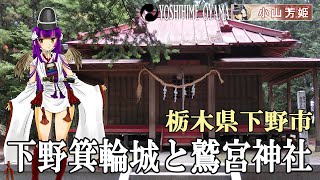 preview picture of video '下野箕輪城と鷲宮神社'