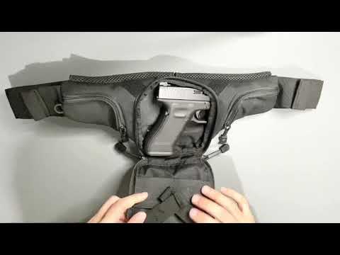 Ledvinka na pistoli Select Carry Pistol Pouch, 5.11