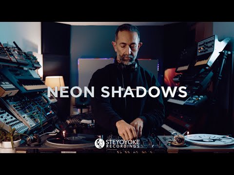 Nick Devon presents "Neon Shadows" (Vinyl DJ Set) | Steyoyoke