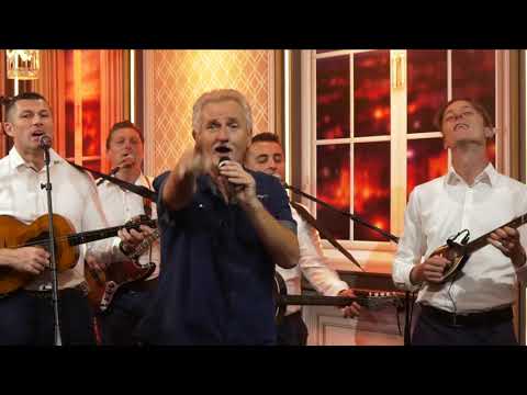 ŠIMA JOVANOVAC -  JA SAM BEĆAR OD STAROG KOVA (DALIBOR PETKO SHOW CMC TV)