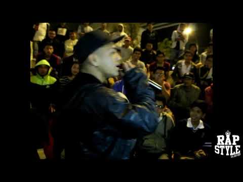 FAVE vs RIAL SIX - 1ra Liga RAPSTYLE SJL - Multiverse (Ultima Fecha) 2017