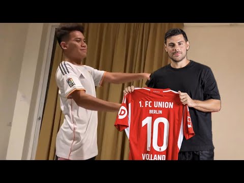 indra wishes for volland to show up against him. biggest mistake