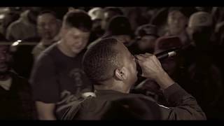 Planet Asia live at the Golden Era show 2016 in Los Angeles, CA