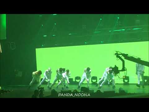[180901] Wanna One: One The World in Manila - NEVER