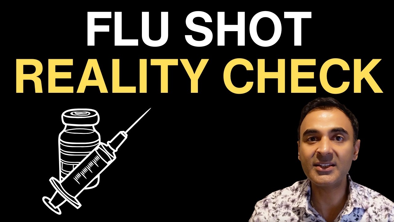 Are You Being LIED TO About The FLU SHOT?