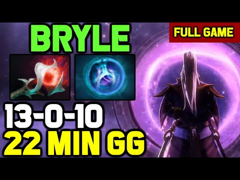 Bryle MID Void Spirit DOMINATES EternalEnvy QoP - CR4ZY vs Business Associates