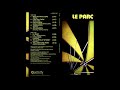 Tangerine Dream - Le Parc (Full Album)