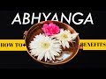 ABHYANGA MASSAGE Ayurveda S Best Gift To Mankind