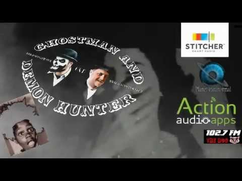 Jason Haxton Owner of the Dibbuk Box & Author of The Dibbuk Box on G&D Show