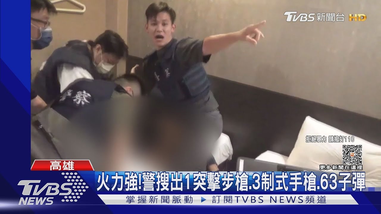 上個月才抓過!廟口槍擊 槍手是被害人叫的主嫌同夥卻挨槍