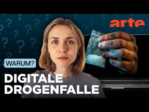 Video Thumbnail: Warum sterben immer mehr junge Menschen durch Drogen? | Warum? | ARTE Info