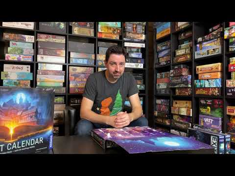 JÓ ÖTLETNEK TŰNT - EXIT: The Game - Advent Calendar felvétel - Szellemlovas