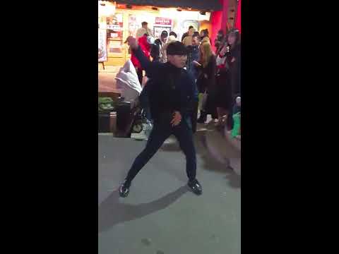 [MAXXAM / MYM] 200111 이찬욱 - Dancing King(EXO cover)