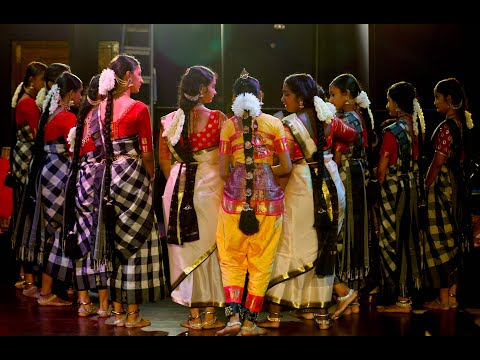 SDN's SIVĀNUBHOOTI & SIVA SAKTHI MANGALAM -  Sridevi Nrithyalaya - Bharathanatyam Dance