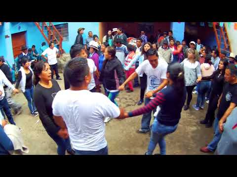 fiesta del Sr de las Animas Prioste Engels Rondan - Conchucos 2017