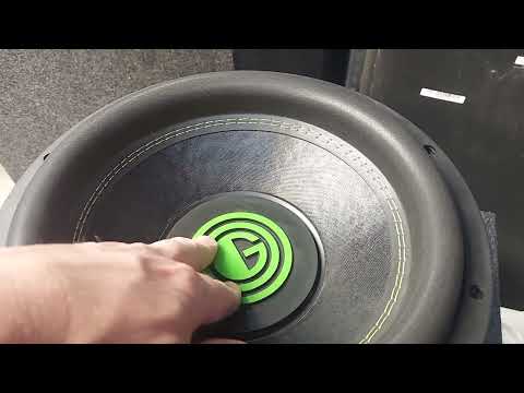 12" D4 Alternative to the JL Audio 12W7 & 12W7AE only $700 shipped on the PAIR!!  w/ 3yr warranty