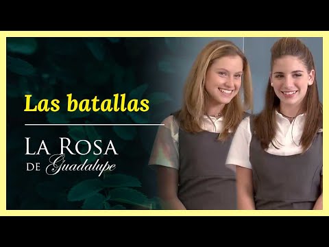 Super Friends | The Battles of La Rosa | The Rose of Guadalupe