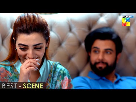 Bikhray Hain Hum - Episode 40 - [ 𝐁𝐞𝐬𝐭 𝐒𝐜𝐞𝐧𝐞 01 ] - #noorhassan  #nawalsaeed - HUM TV