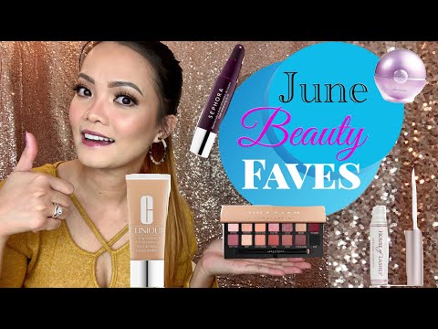 June Beauty Faves | Top 5 Beauty Favourites June 2020