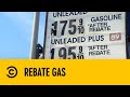 Rebate Gas | Nathan For You | Comedy Central Africa