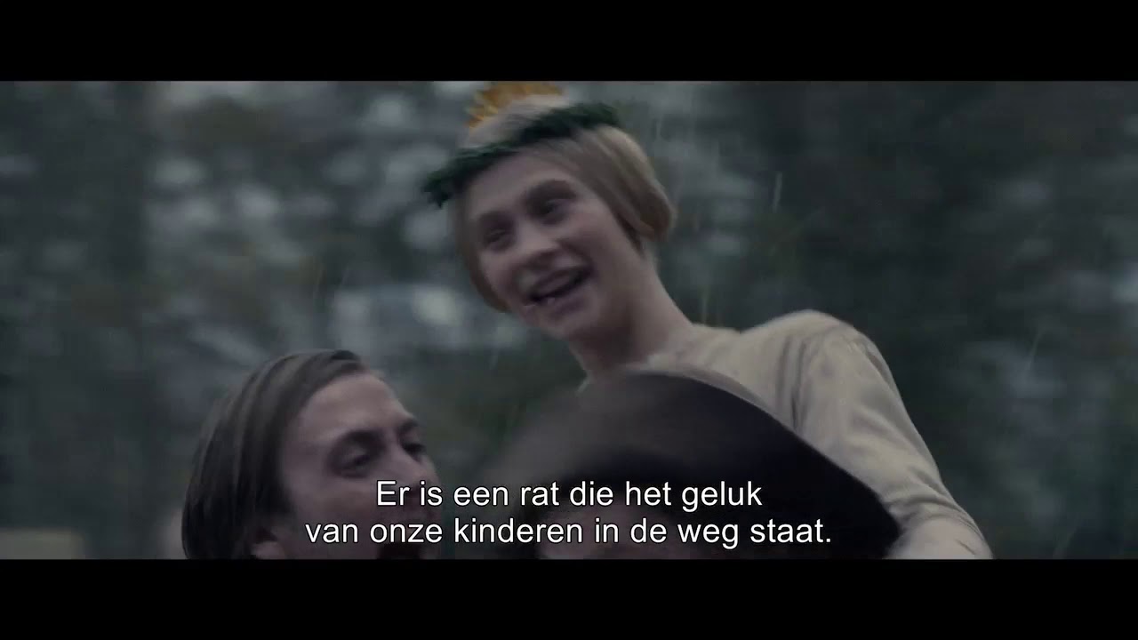 Before The Frost - trailer