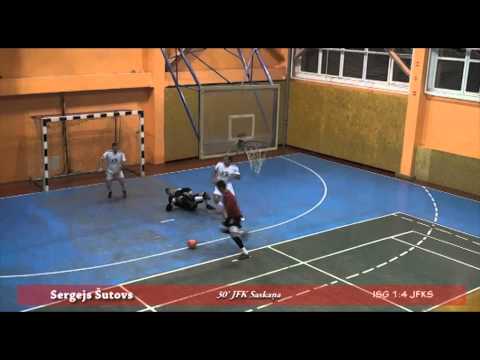 Rīgas telpu futbola čempionāts 2011./2012. 2.Līga