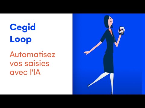 CEGID video/presentation/materials