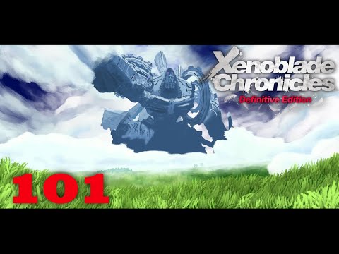 Sparks and a Dark Dream - Xenoblade Chronicles: Definitive Edition [PART 101]