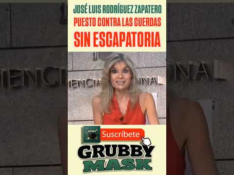 JOSÉ LUIS RODRÍGUEZ ZAPATERO contra las CUERDAS pos su AMIGO JULITO y se queda SIN ESCAPATORIA 💥